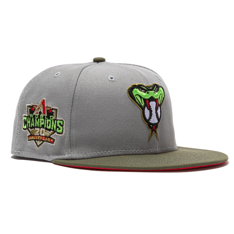 New Era  ‘Beer Pack’ Arizona Diamondbacks 20th Anniversary 59FIFTY Fitted Hat