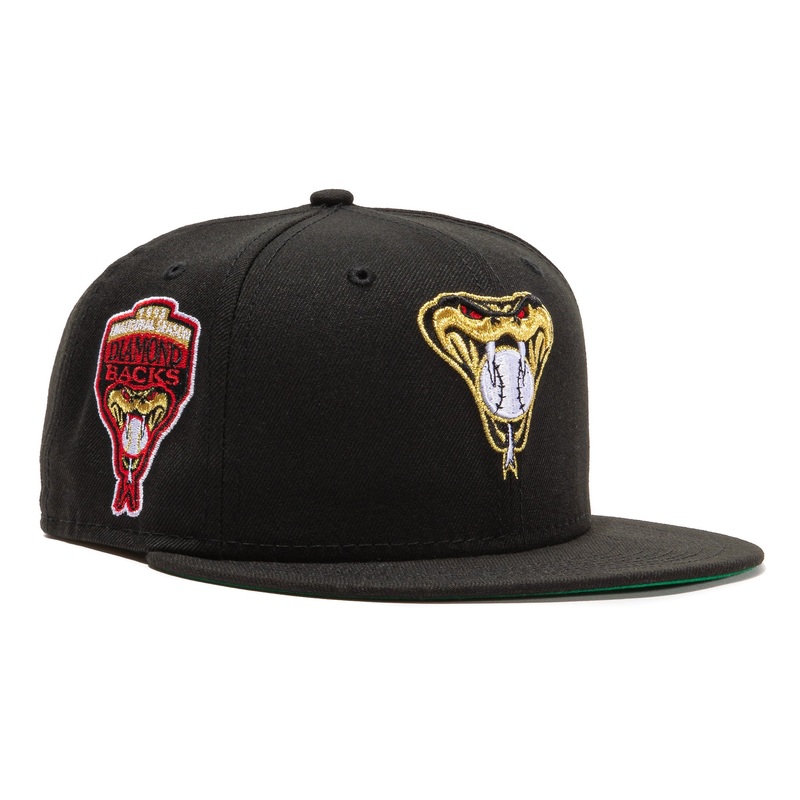 New Era  ‘Beer Pack’ Arizona Diamondbacks Inaugural Season 59FIFTY Fitted Hat