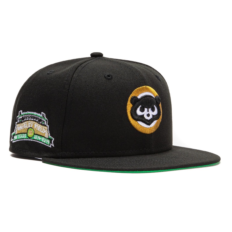 New Era  ‘Beer Pack’ Chicago Cubs Wrigley Field 59FIFTY Fitted Hat