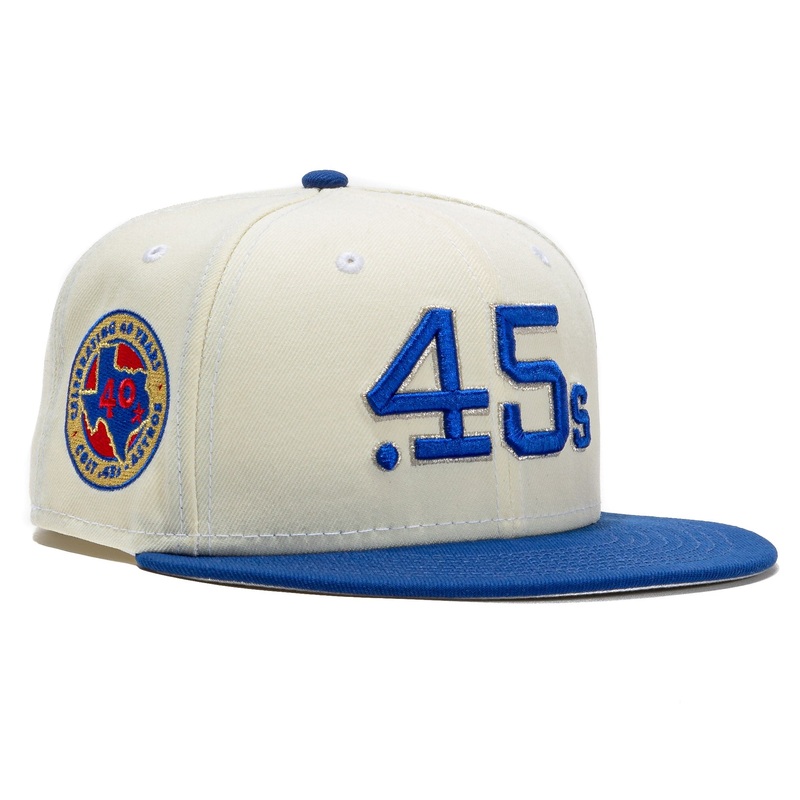New Era  ‘Beer Pack’ Houston Astros Colt 45s 40 Years 59FIFTY Fitted Hat