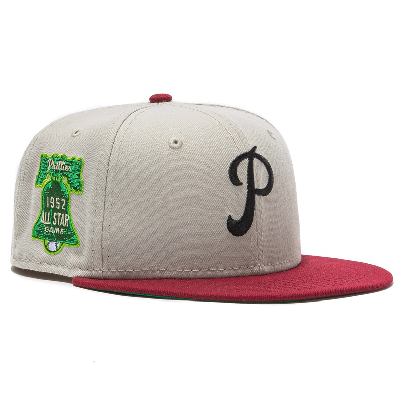 New Era  ‘Beer Pack’ Philadelphia Phillies 1952 All-Star Game 59FIFTY Fitted Hat