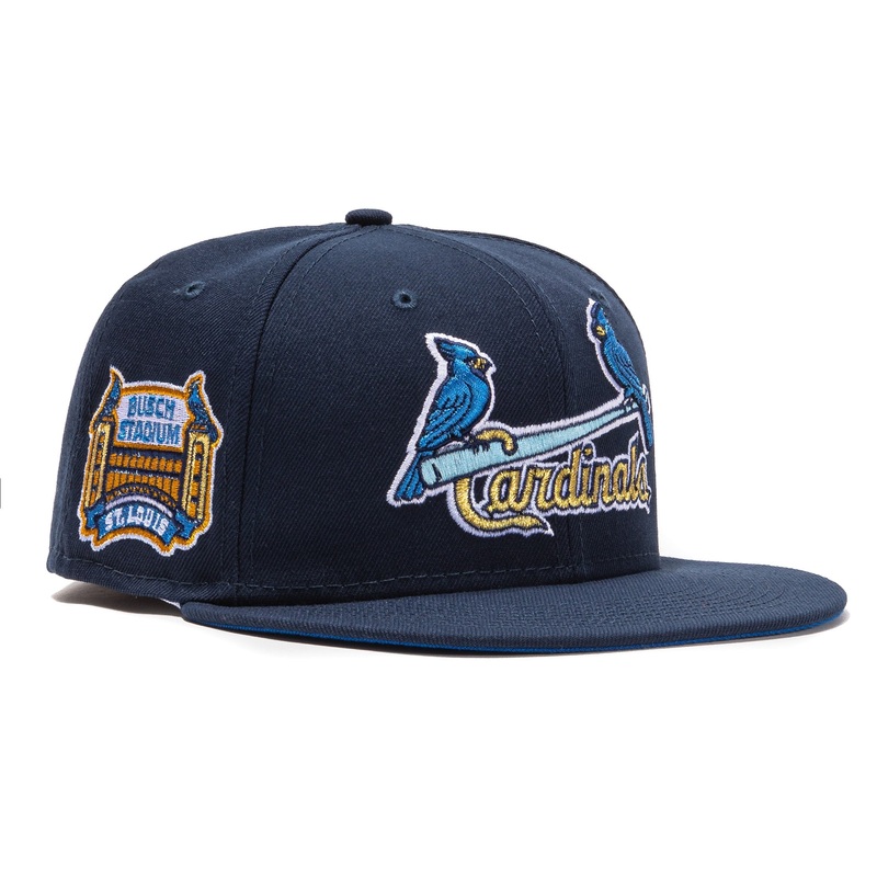 New Era  ‘Beer Pack’ St. Louis Cardinals Busch Stadium 59FIFTY Fitted Hat