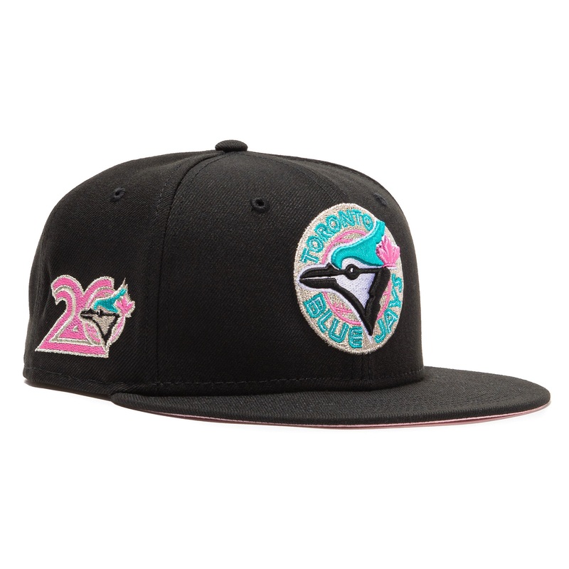 New Era  ‘Beer Pack’ Toronto Blue Jays 20th Anniversary 59FIFTY Fitted Hat