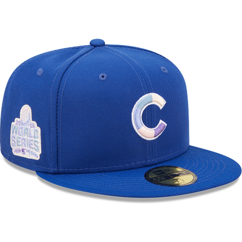 New Era  Chicago Cubs Nightbreak 2022 59FIFTY Fitted Hat