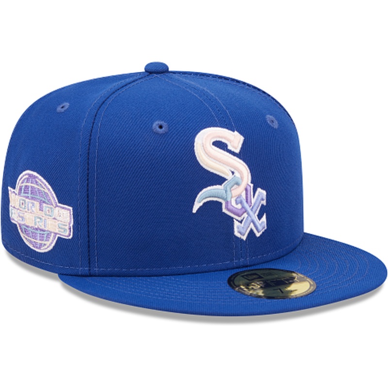 New Era  Chicago White Sox Nightbreak 2022 59FIFTY Fitted Hat