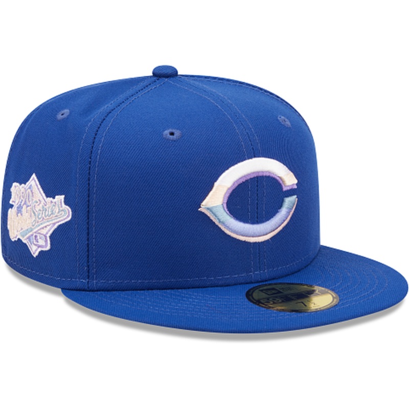 New Era  Cincinnati Reds Nightbreak 2022 59FIFTY Fitted Hat