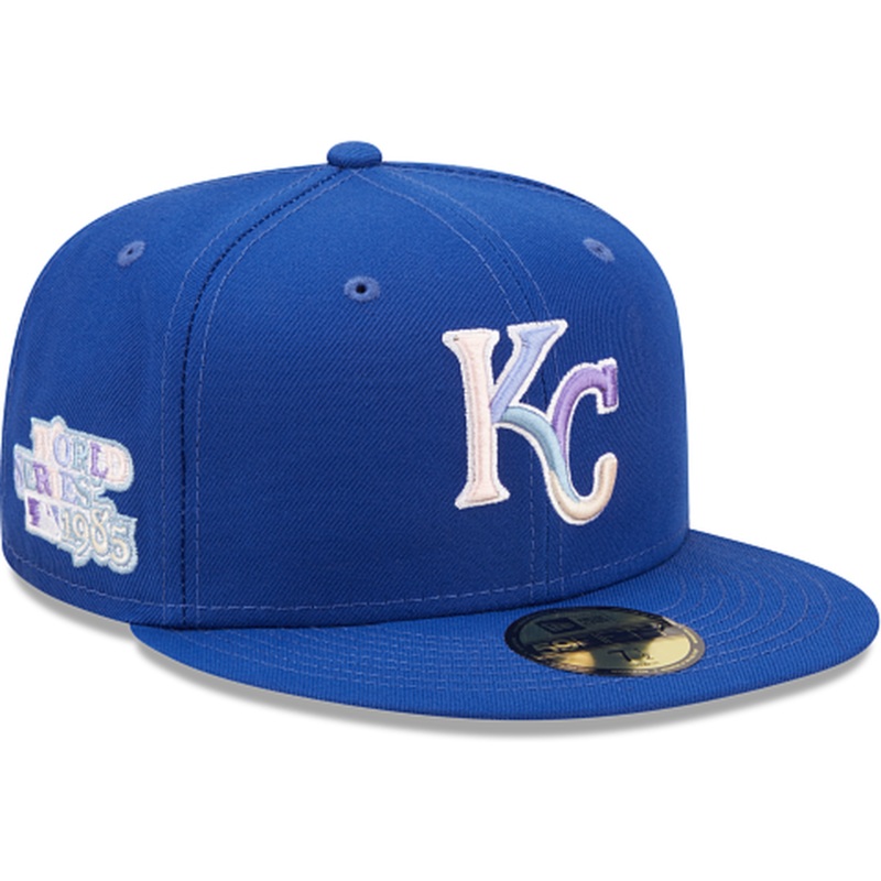 New Era  Kansas City Royals Nightbreak 2022 59FIFTY Fitted Hat
