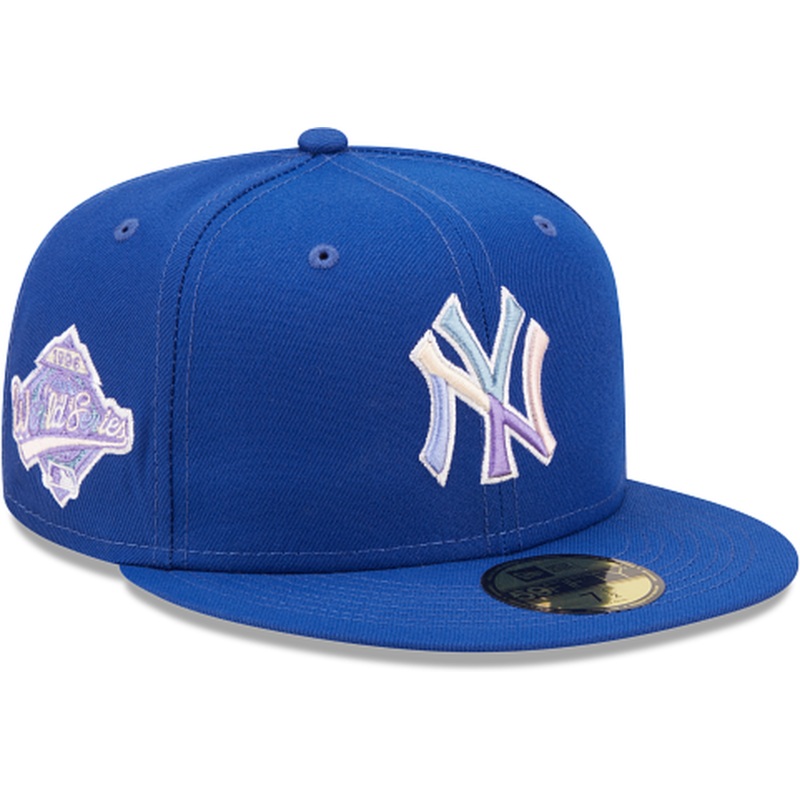 New Era  New York Yankees Nightbreak 2022 59FIFTY Fitted Hat