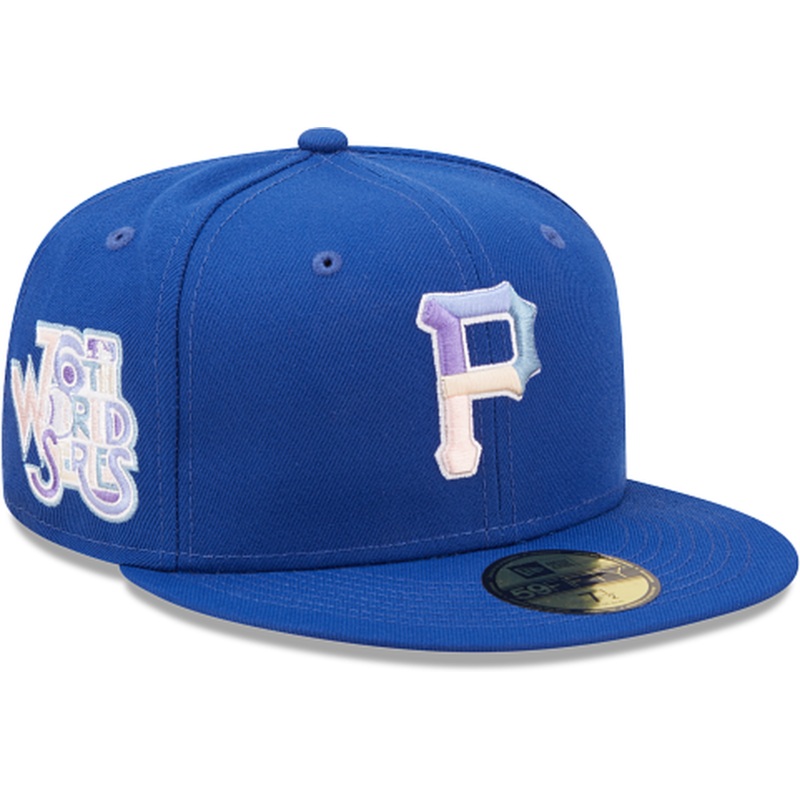 New Era  Pittsburgh Pirates Nightbreak 2022 59FIFTY Fitted Hat