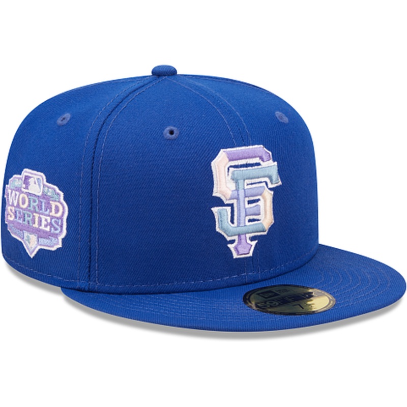 New Era  San Francisco Giants Nightbreak 2022 59FIFTY Fitted Hat