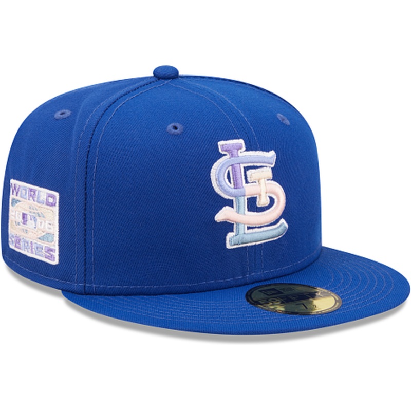 New Era  St. Louis Cardinals Nightbreak 2022 59FIFTY Fitted Hat
