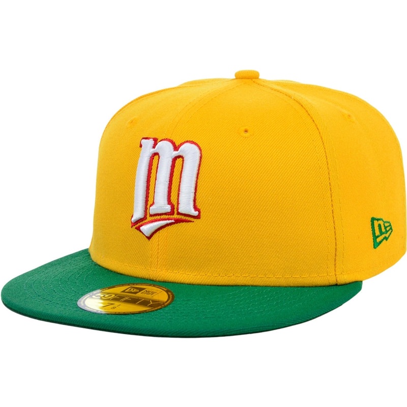 New Era x Lids HD  Minnesota Twins School Supplies 2022 59FIFTY Fitted Cap