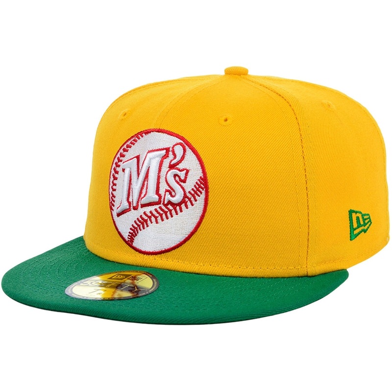 New Era x Lids HD  Seattle Mariners School Supplies 2022 59FIFTY Fitted Cap