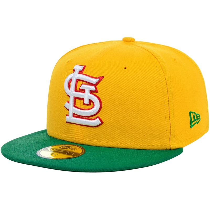 New Era x Lids HD  St. Louis Cardinals School Supplies 2022 59FIFTY Fitted Cap