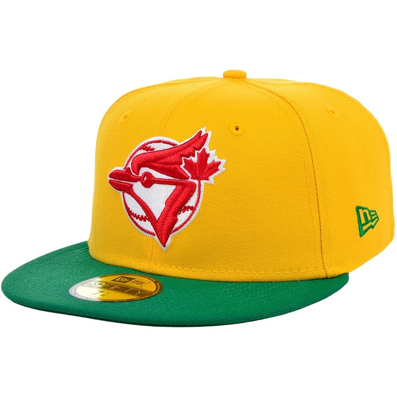 New Era x Lids HD  Toronto Blue Jays School Supplies 2022 59FIFTY Fitted Cap