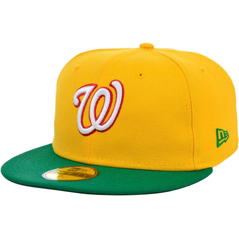 New Era x Lids HD  Washington Nationals School Supplies 2022 59FIFTY Fitted Cap