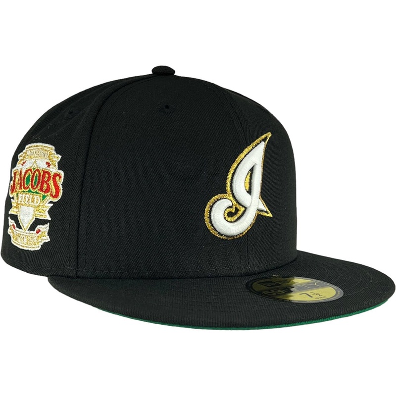 New Era Cleveland Indians Black ’94 59FIFTY Fitted Hat