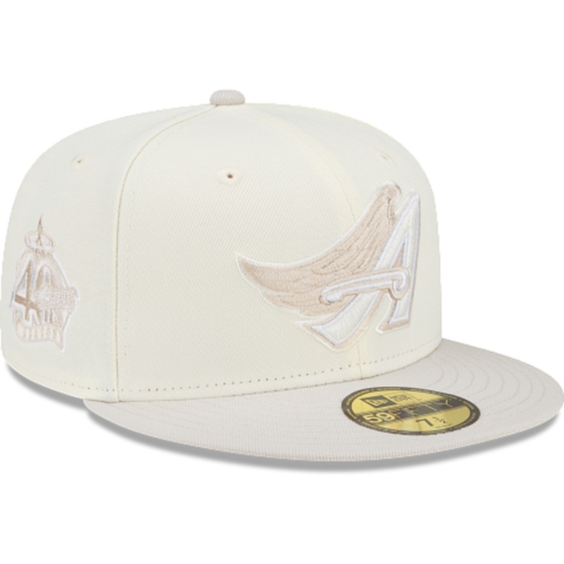 New Era  Just Caps Drop 2 Anaheim Angels 2022 59FIFTY Fitted Hat