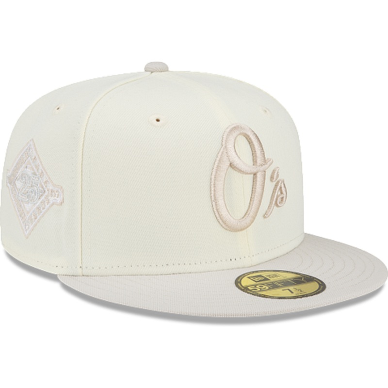 New Era  Just Caps Drop 2 Baltimore Orioles 2022 59FIFTY Fitted Hat