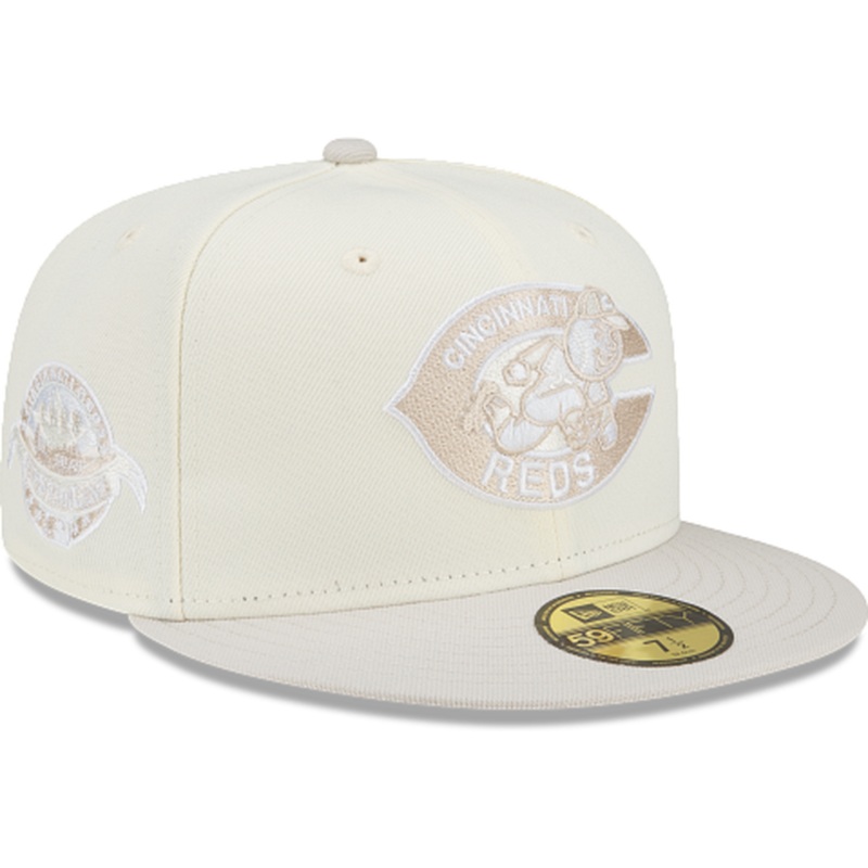 New Era  Just Caps Drop 2 Cincinnati Reds 2022 59FIFTY Fitted Hat