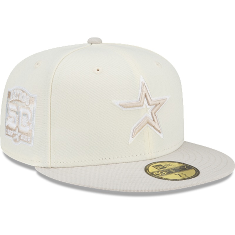 New Era  Just Caps Drop 2 Houston Astros 2022 59FIFTY Fitted Hat
