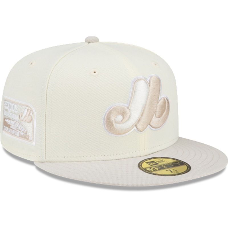 New Era  Just Caps Drop 2 Montreal Expos 2022 59FIFTY Fitted Hat