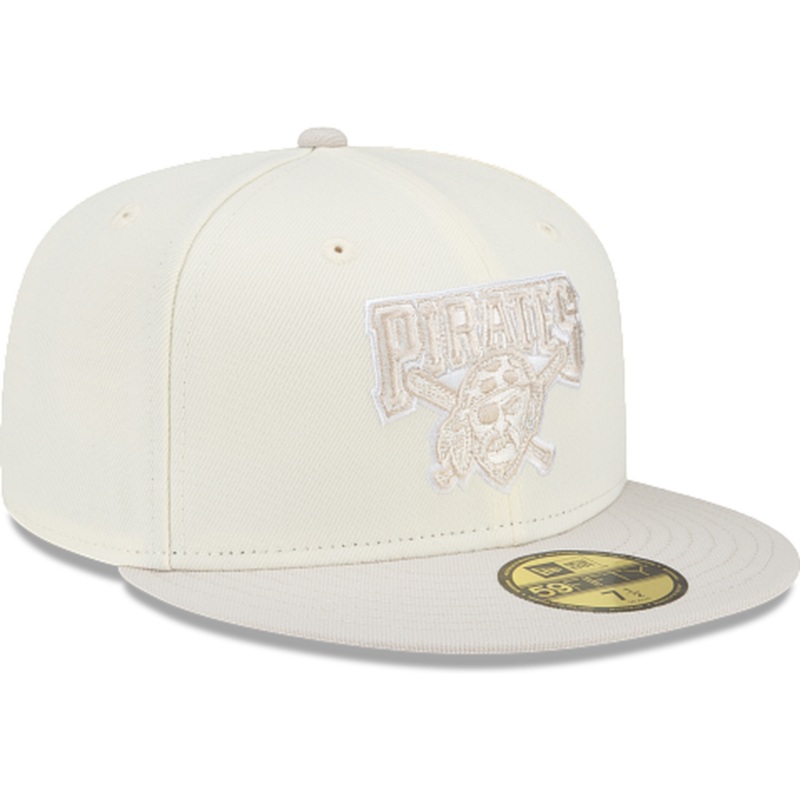 New Era  Just Caps Drop 2 Pittsburgh Pirates 2022 59FIFTY Fitted Hat