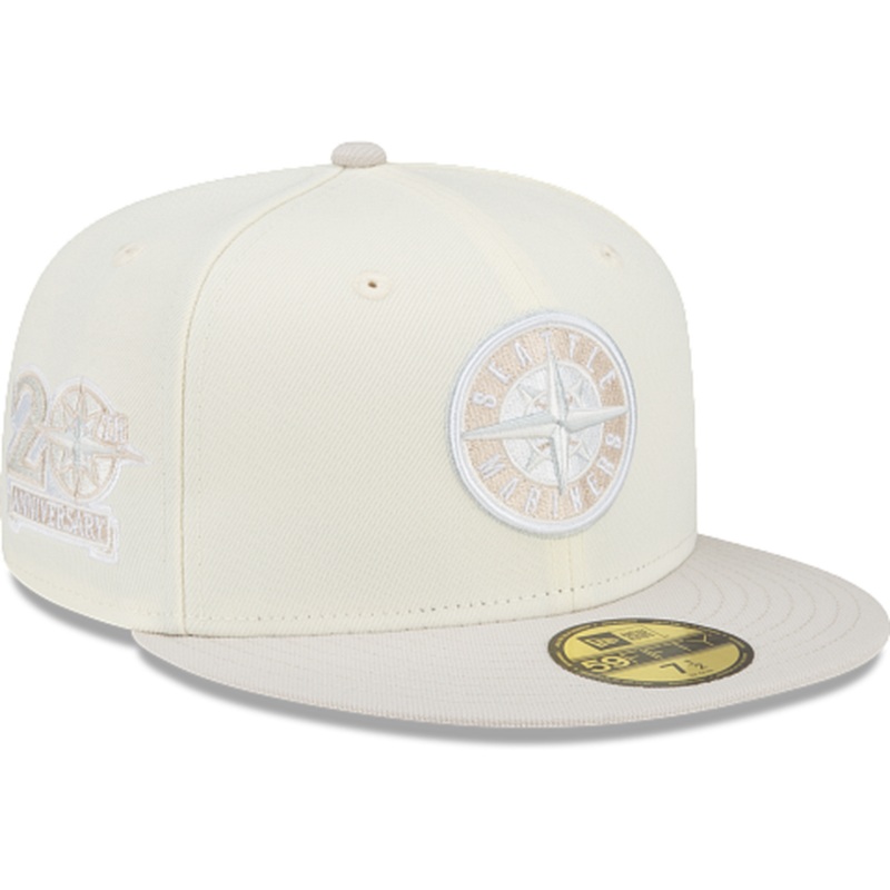 New Era  Just Caps Drop 2 Seattle Mariners 2022 59FIFTY Fitted Hat
