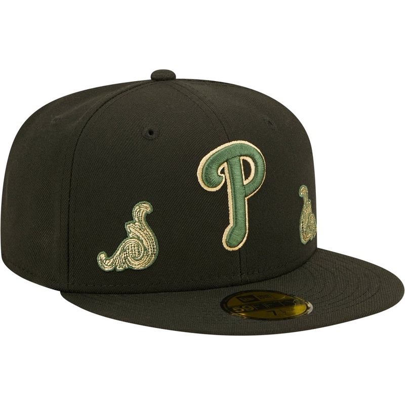 New Era x Lids HD  Philadelphia Phillies Cashed Check 2022 59FIFTY Fitted Cap