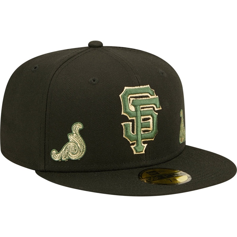 New Era x Lids HD  San Francisco Giants Cashed Check 2022 59FIFTY Fitted Cap