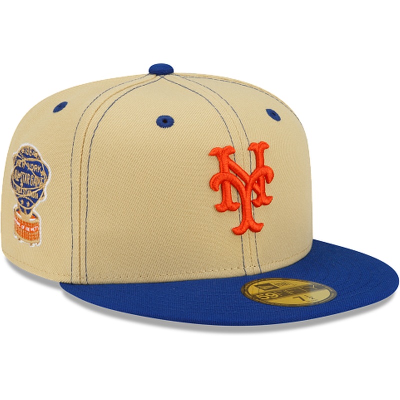 New Era  Just Caps Drop 3 New York Mets 2022 59FIFTY Fitted Hat