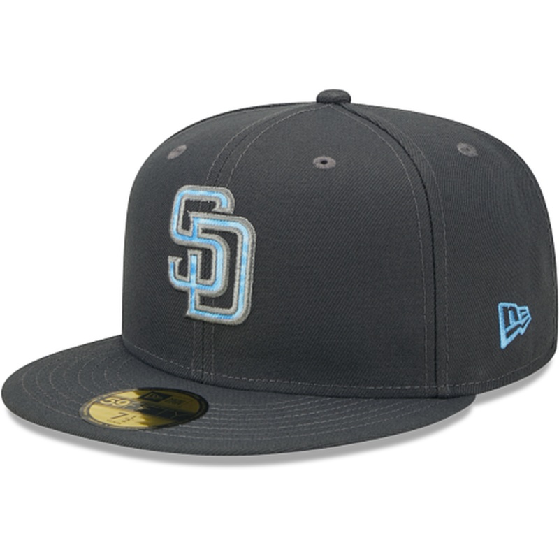 New Era  San Diego Padres Fathers Day 2022 59FIFTY Fitted Hat