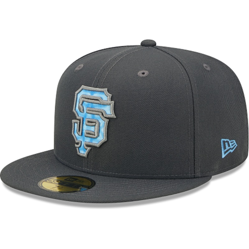 New Era  San Francisco Giants Fathers Day 2022 59FIFTY Fitted Hat