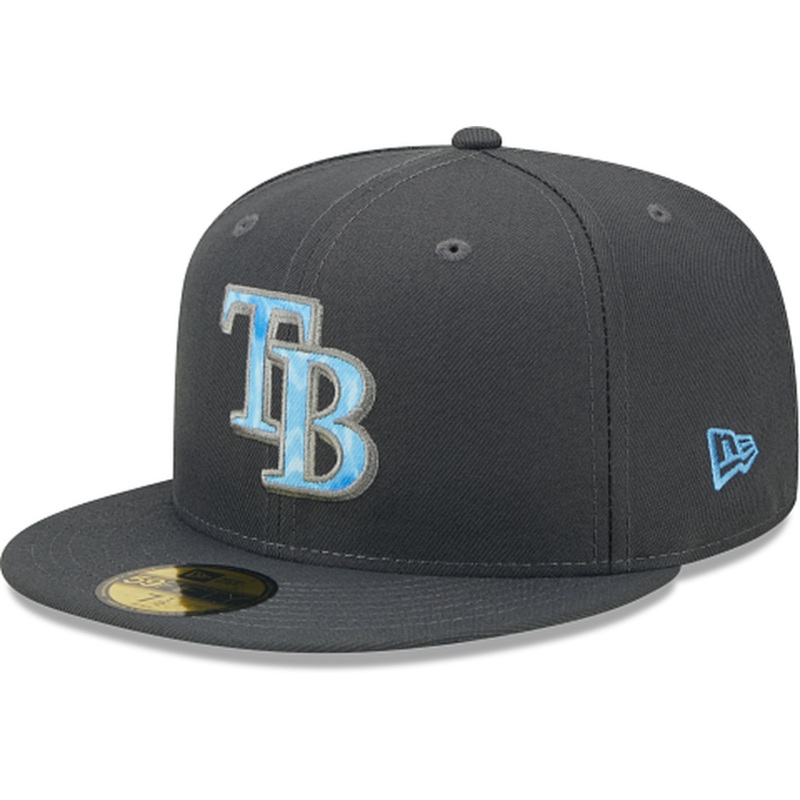New Era  Tampa Bay Rays Fathers Day 2022 59FIFTY Fitted Hat