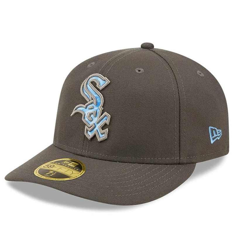 New Era  Chicago White Sox Fathers Day 2022 Low Profile 59FIFTY Fitted Hat