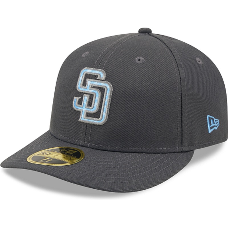 New Era  San Diego Padres Fathers Day 2022 Low Profile 59FIFTY Fitted Hat