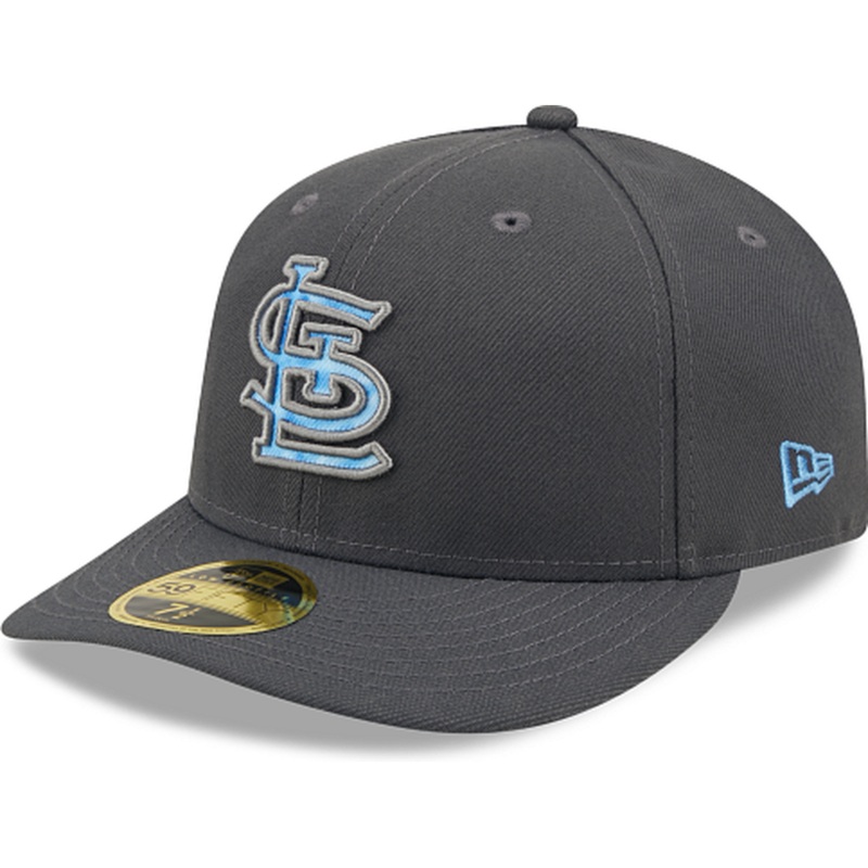 New Era  St. Louis Cardinals Fathers Day 2022 Low Profile 59FIFTY Fitted Hat