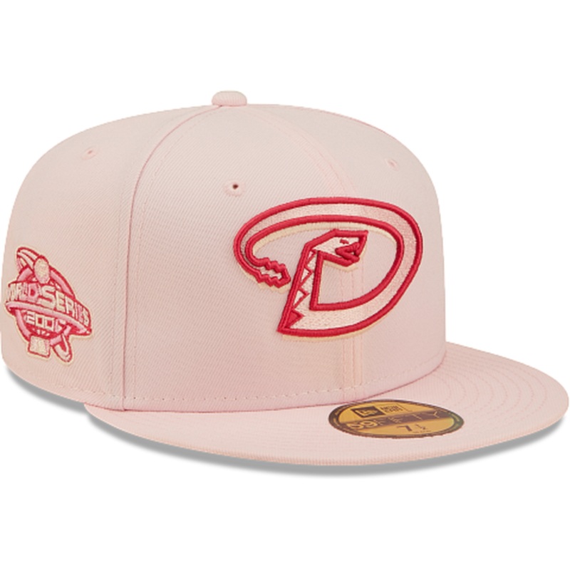 New Era  Arizona Diamondbacks Blossoms 2022 59FIFTY Fitted Hat