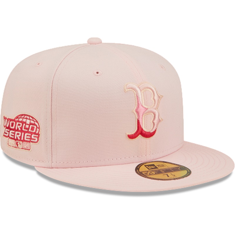 New Era  Boston Red Sox Blossoms 2022 59FIFTY Fitted Hat
