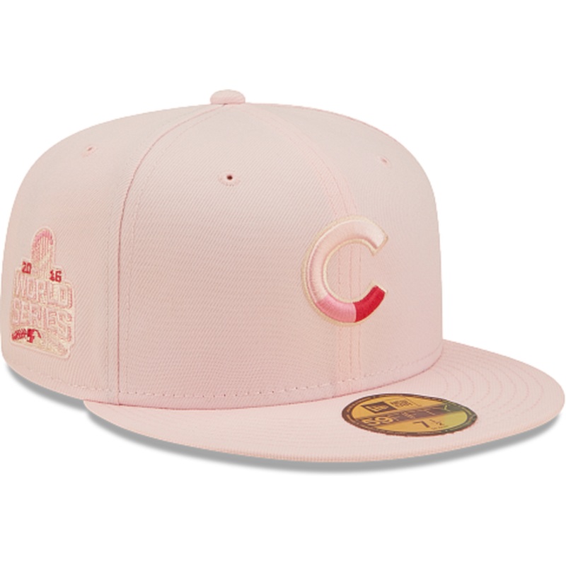 New Era  Chicago Cubs Blossoms 2022 59FIFTY Fitted Hat