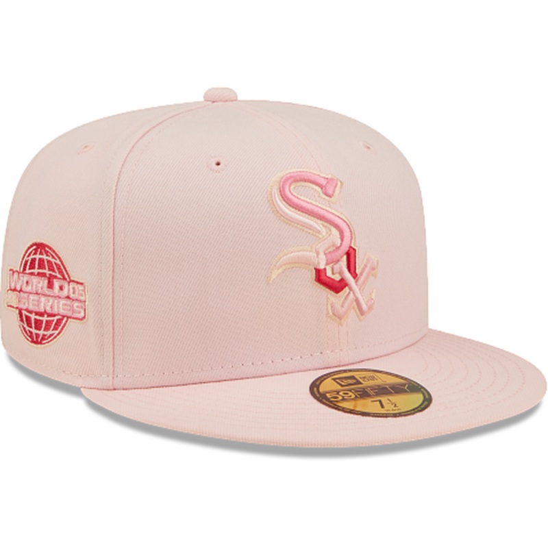 New Era  Chicago White Sox Blossoms 2022 59FIFTY Fitted Hat
