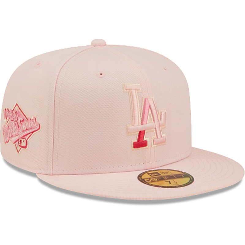 New Era  Los Angeles Dodgers Blossoms 2022 59FIFTY Fitted Hat