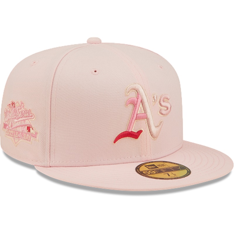New Era  Oakland Athletics Blossoms 2022 59FIFTY Fitted Hat
