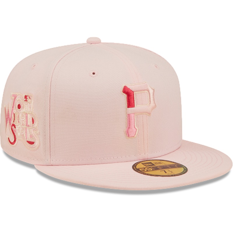 New Era  Pittsburgh Pirates Blossoms 2022 59FIFTY Fitted Hat