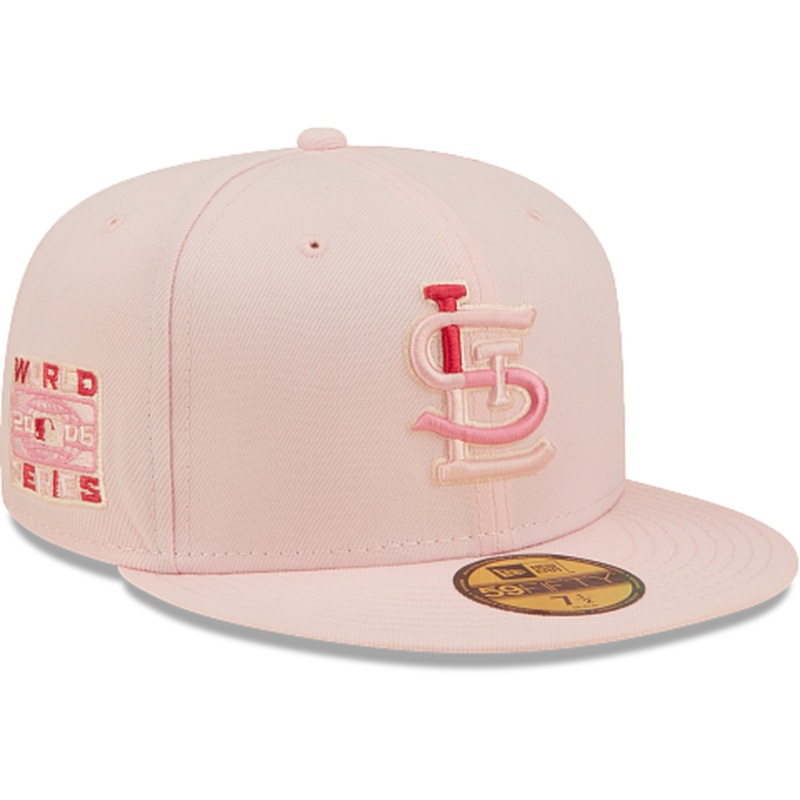 New Era  St. Louis Cardinals Blossoms 2022 59FIFTY Fitted Hat