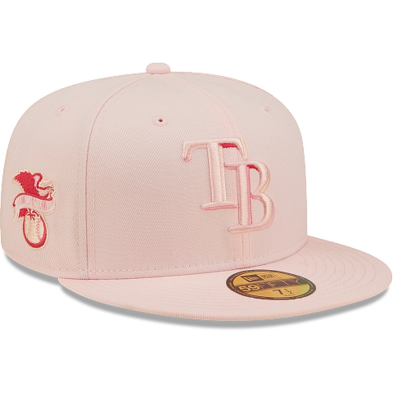 New Era  Tampa Bay Rays Blossoms 2022 59FIFTY Fitted Hat