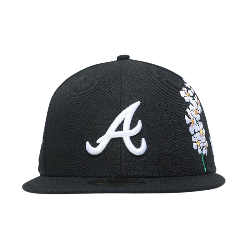 New Era Atlanta Braves ‘State Flower’ 2022 59FIFTY Fitted Hat