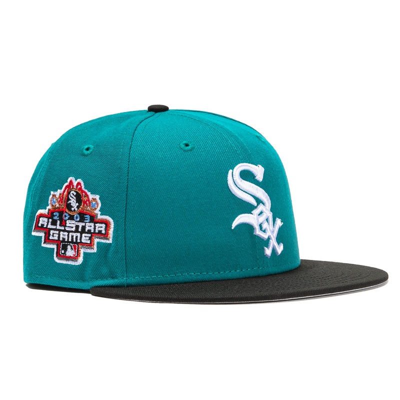 New Era  Chicago White Sox ‘Copper Head’ 2003 All-Star Game 59FIFTY Fitted Hat