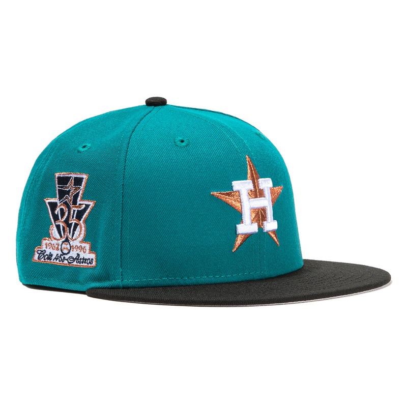 New Era  Houston Astros ‘Copper Head’ 35 Years 59FIFTY Fitted Hat