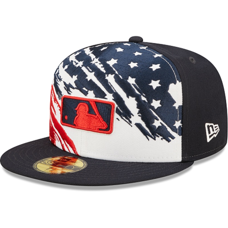 New Era  MLB Batterman Independence Day 2022 59FIFTY Fitted Hat